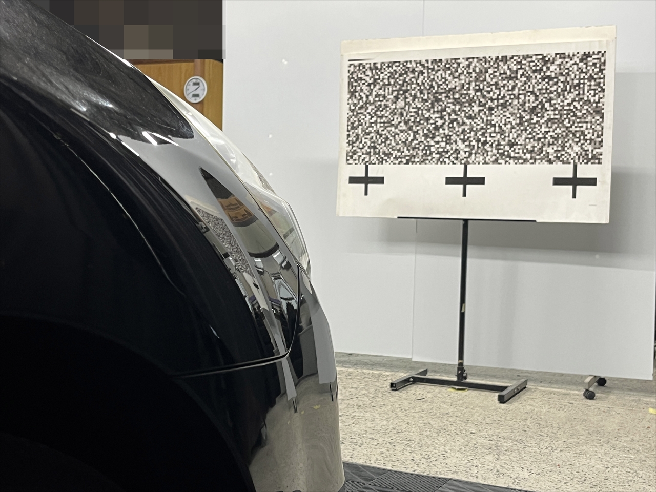 エーミング・校正作業