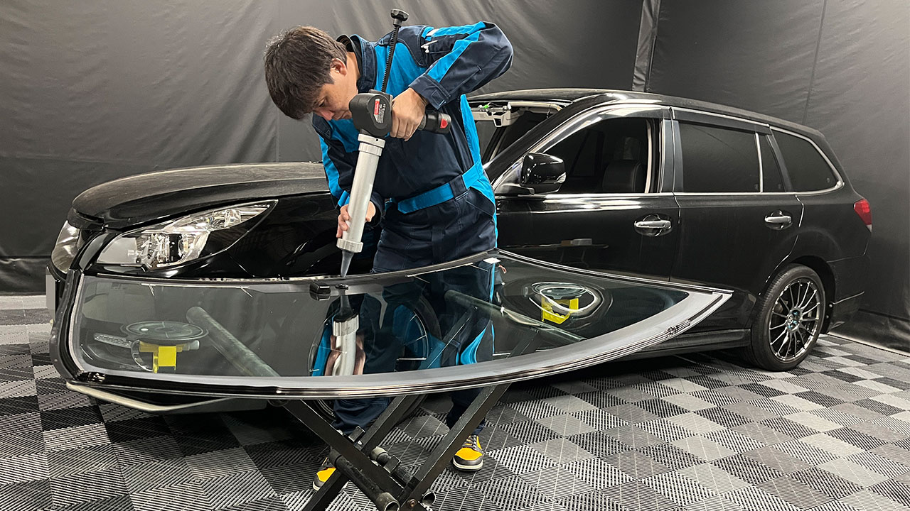 スバル レガシィツーリングワゴン 2.5i アイサイト Sパッケージ