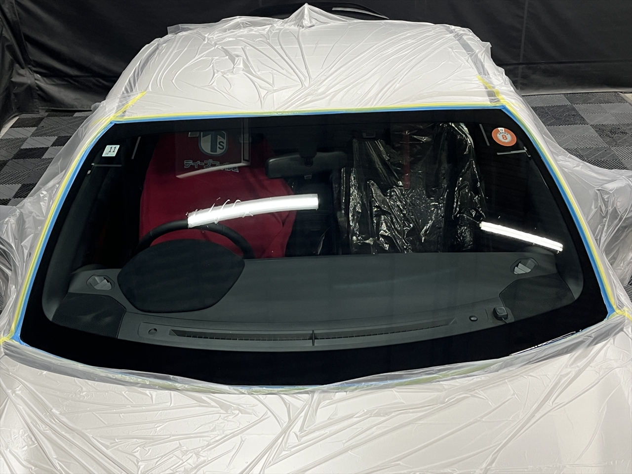 ガラス研磨(ガラス磨き)