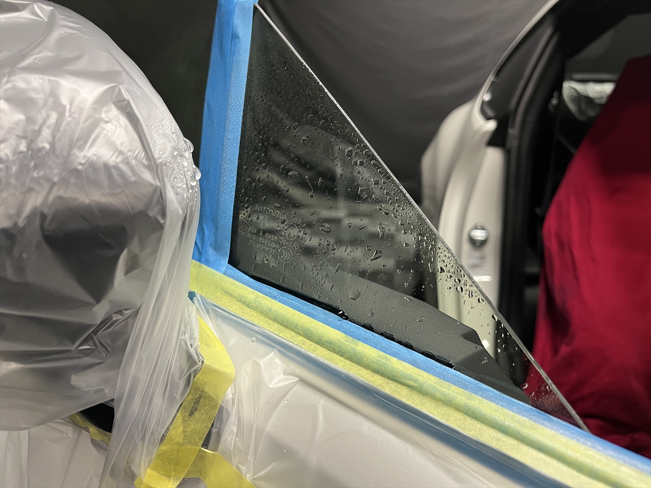 ガラス研磨(ガラス磨き)