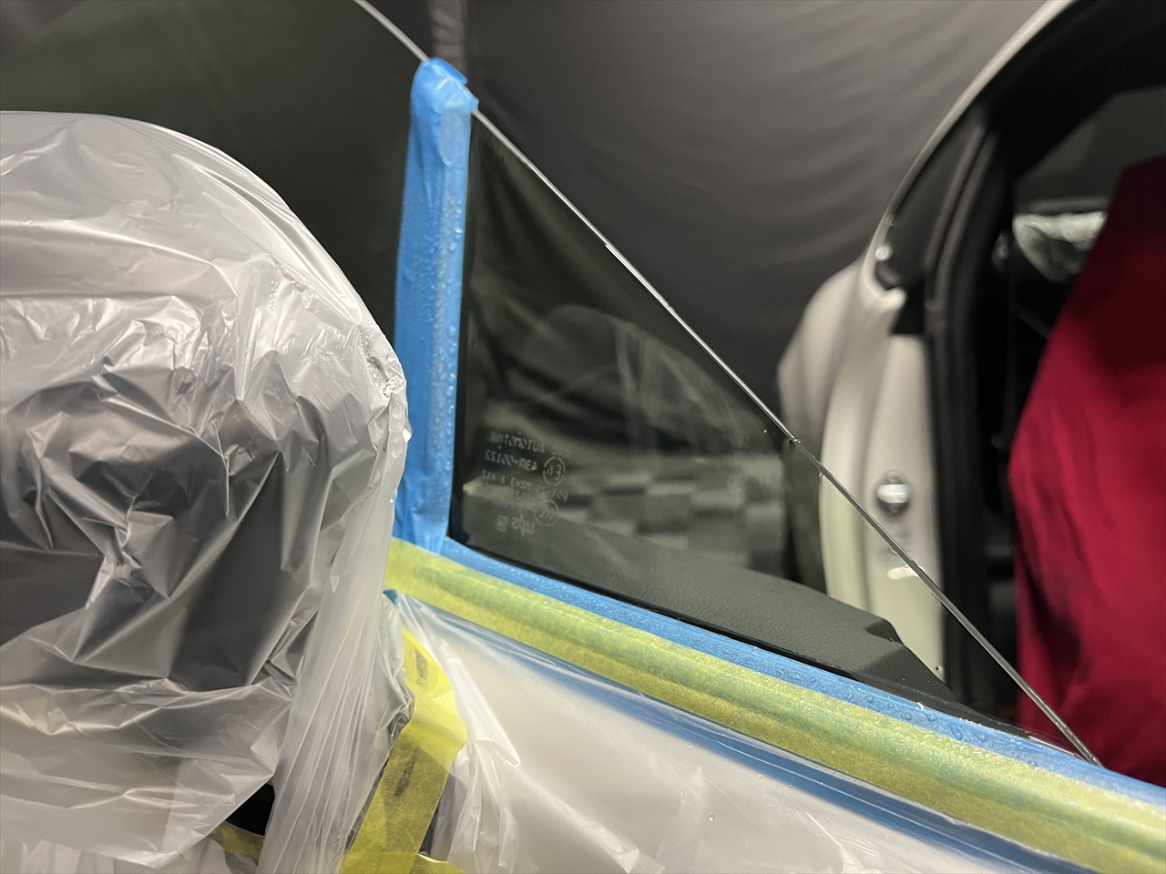 ガラス研磨(ガラス磨き)