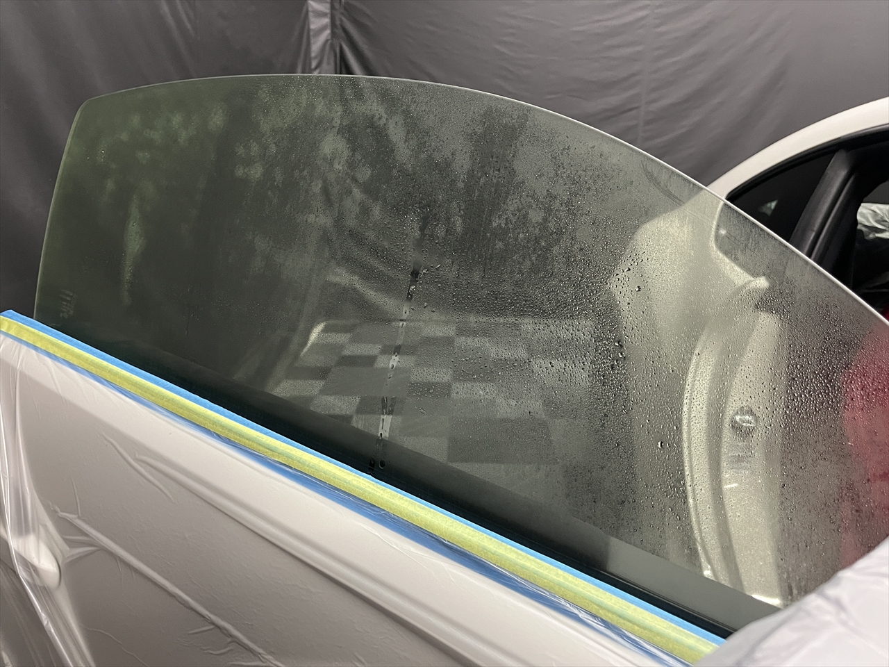 ガラス研磨(ガラス磨き)