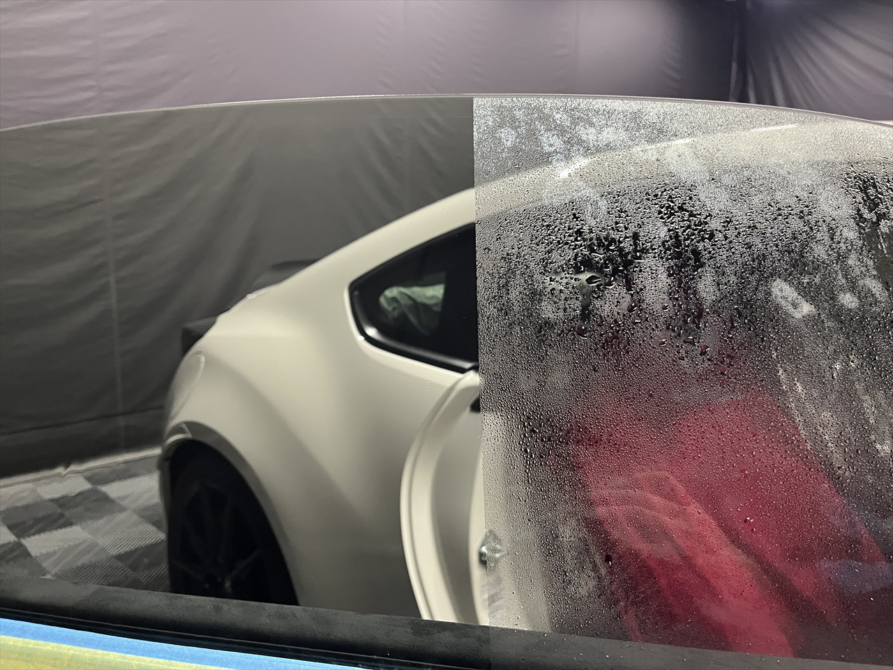 ガラス研磨(ガラス磨き)