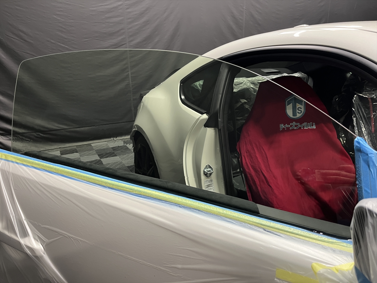 ガラス研磨(ガラス磨き)