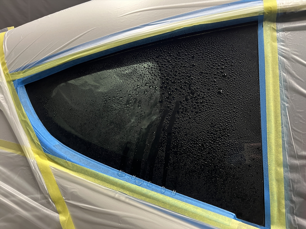 ガラス研磨(ガラス磨き)