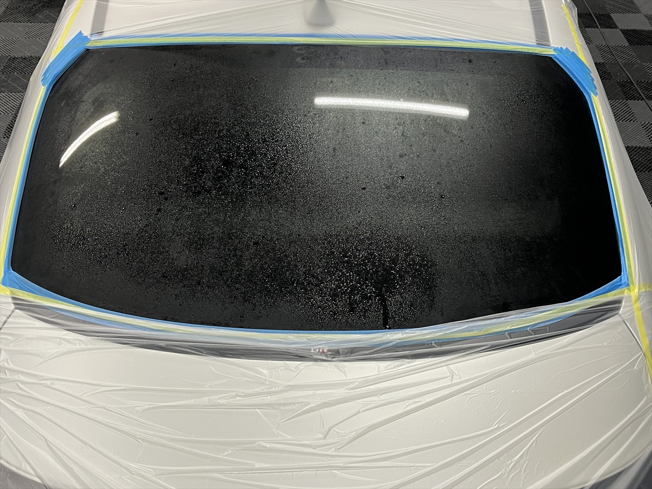 ガラス研磨(ガラス磨き)