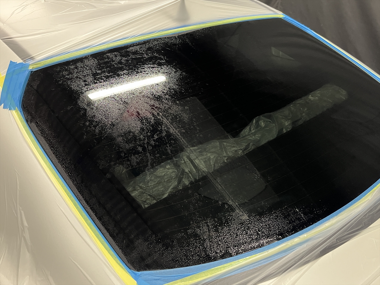 ガラス研磨(ガラス磨き)