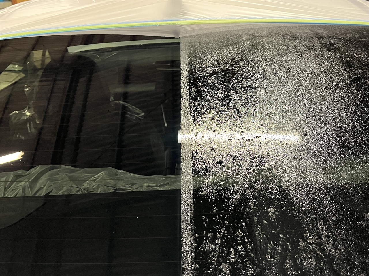 ガラス研磨(ガラス磨き)