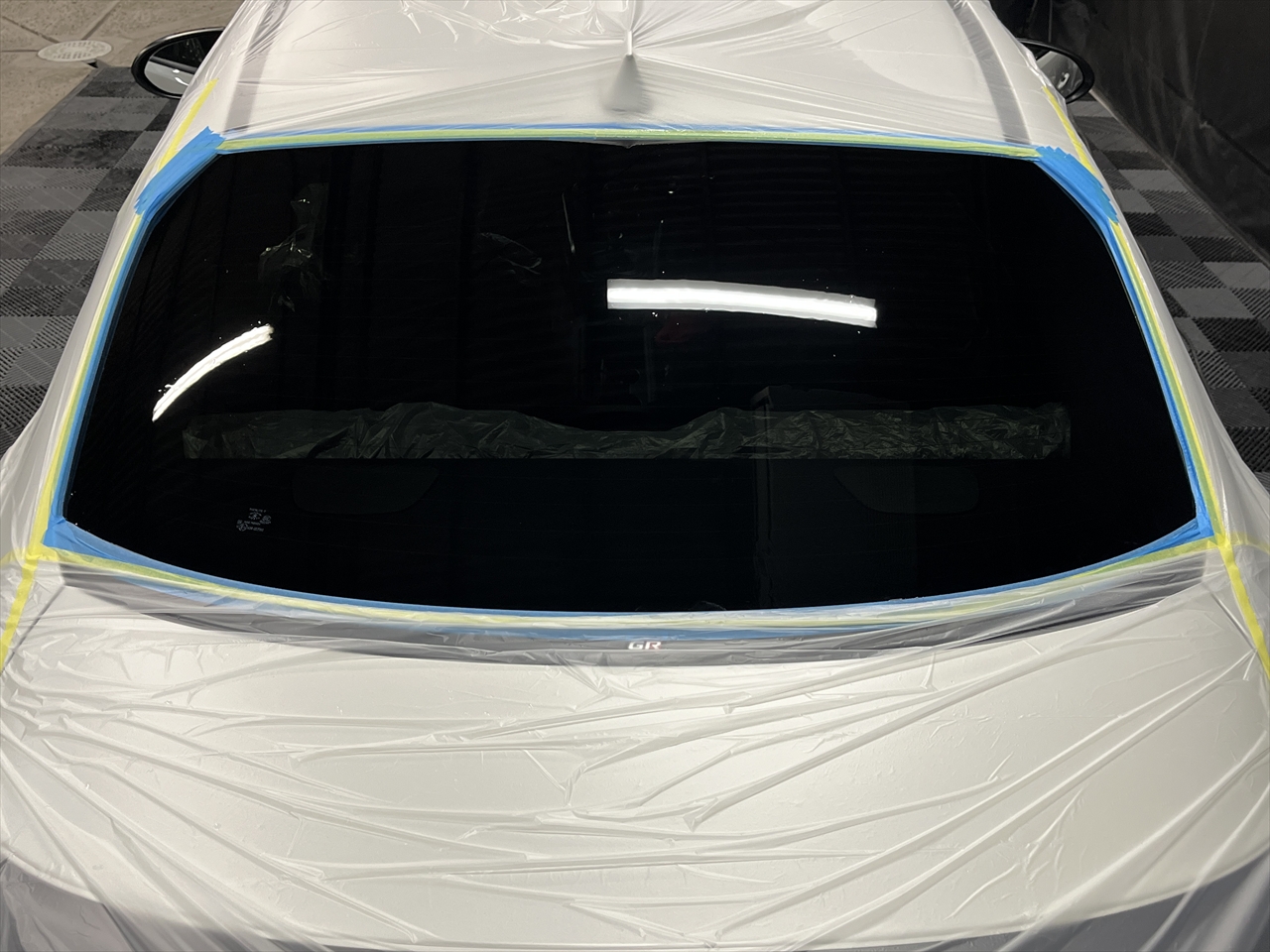 ガラス研磨(ガラス磨き)