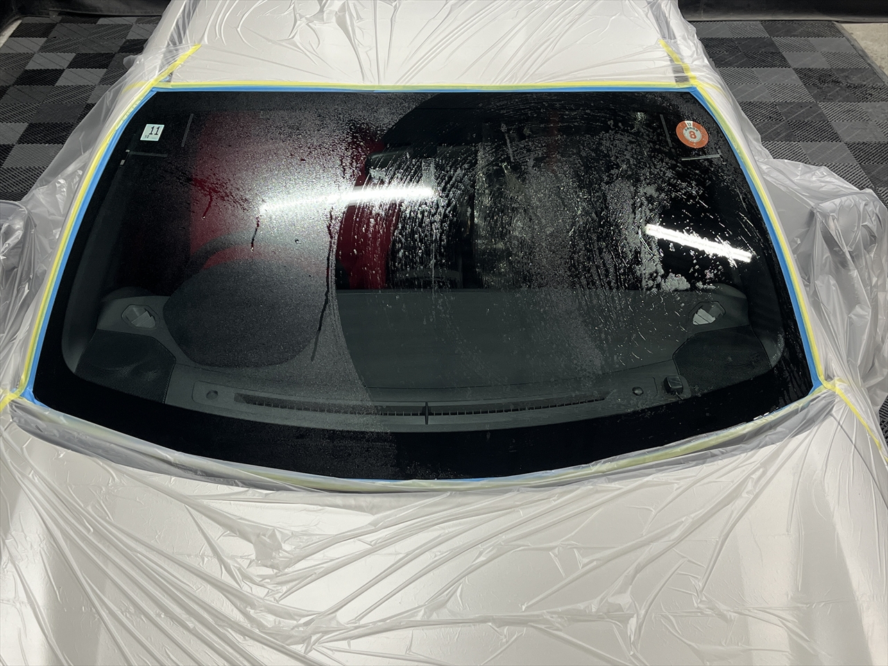 ガラス研磨(ガラス磨き)