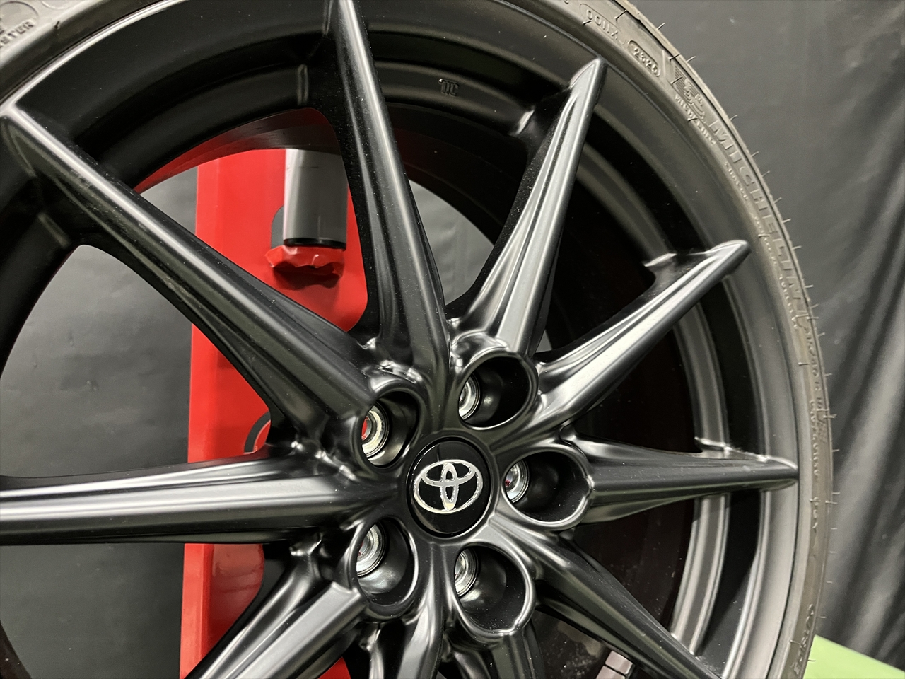 ホイールコーティング