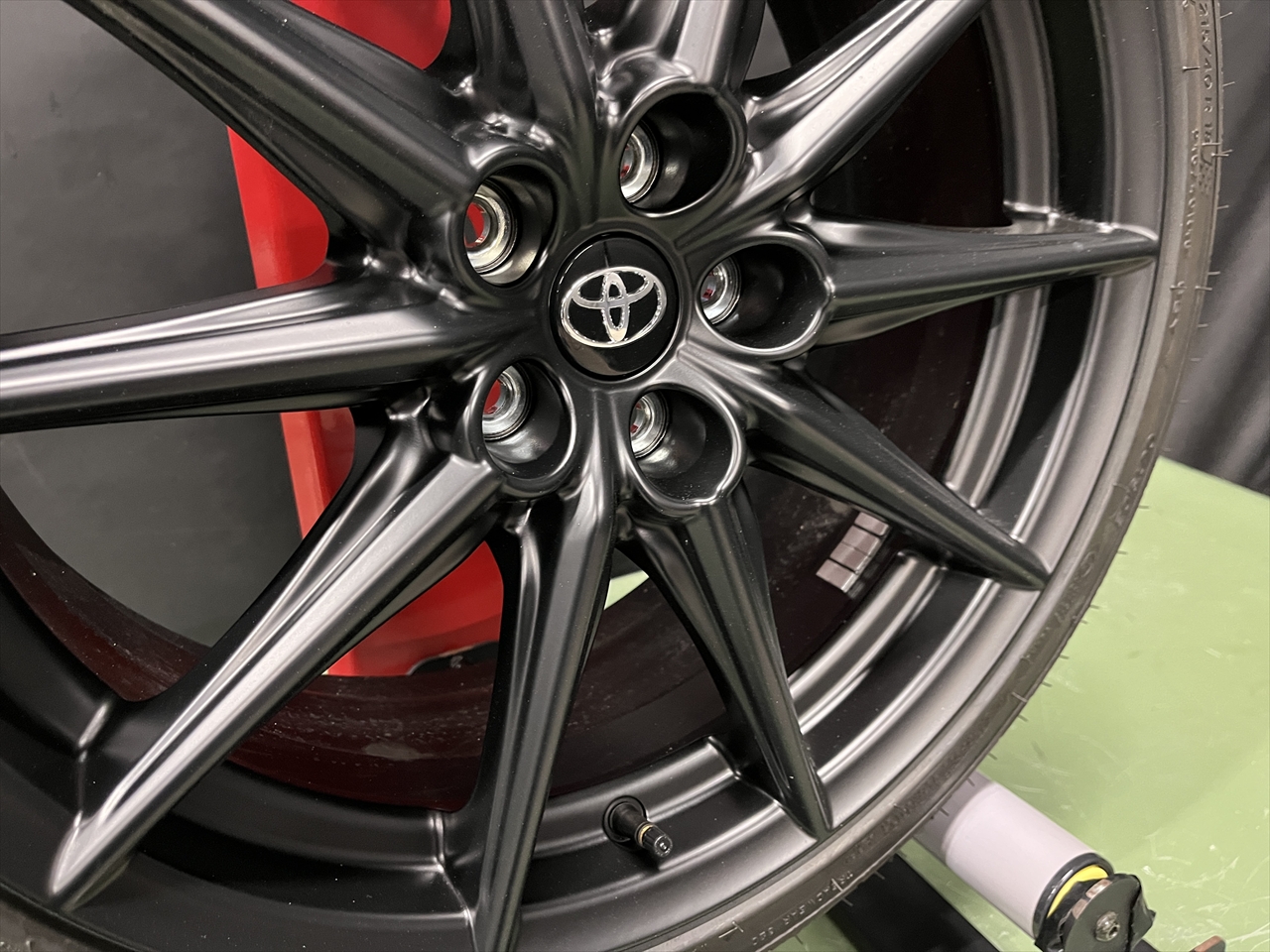 ホイールコーティング