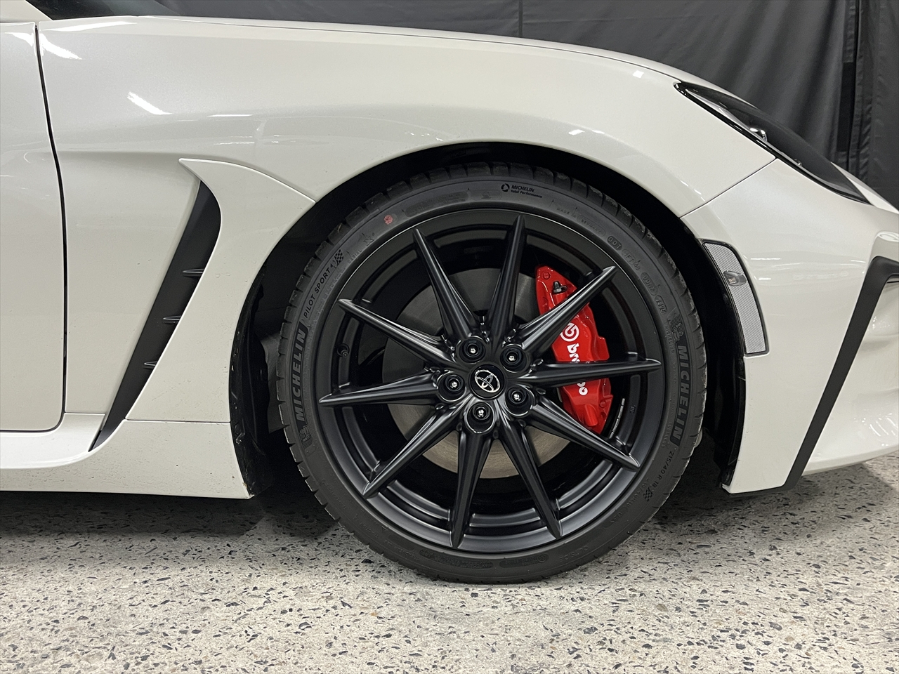 ホイールコーティング・キャリパーコーティング