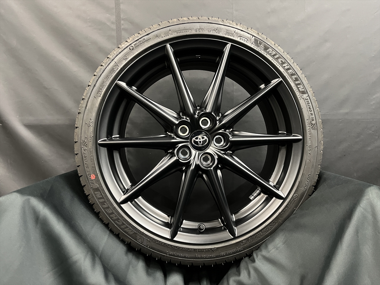 ホイールコーティング