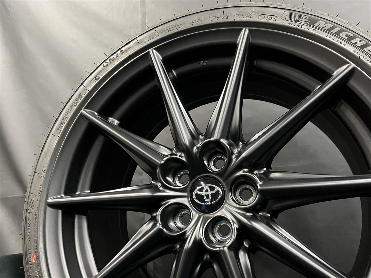 ホイールコーティング