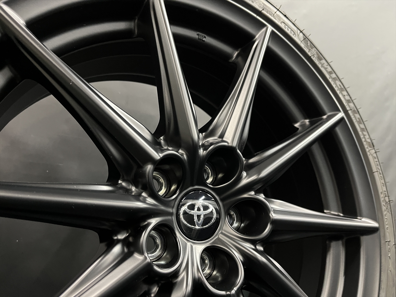 ホイールコーティング