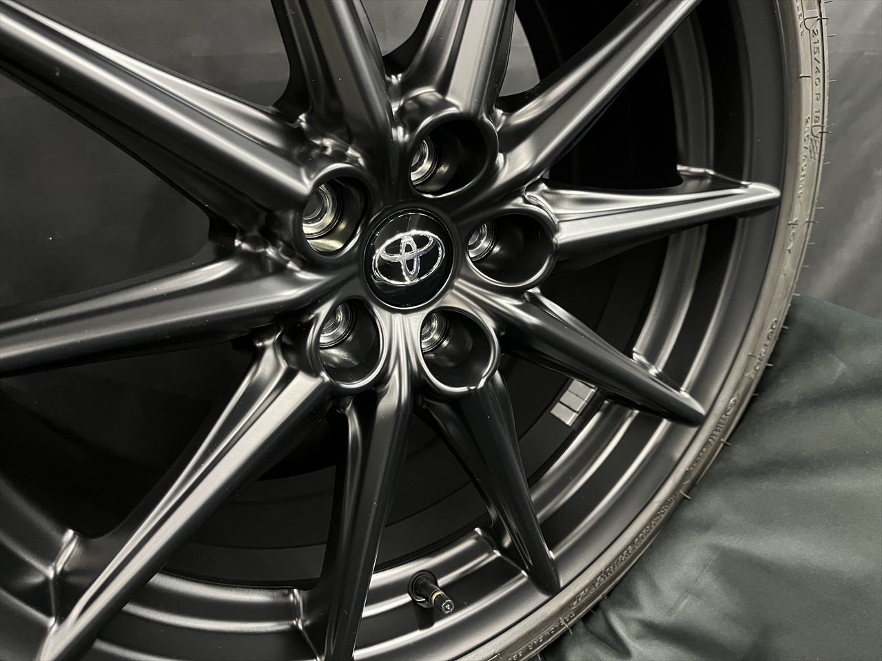 ホイールコーティング