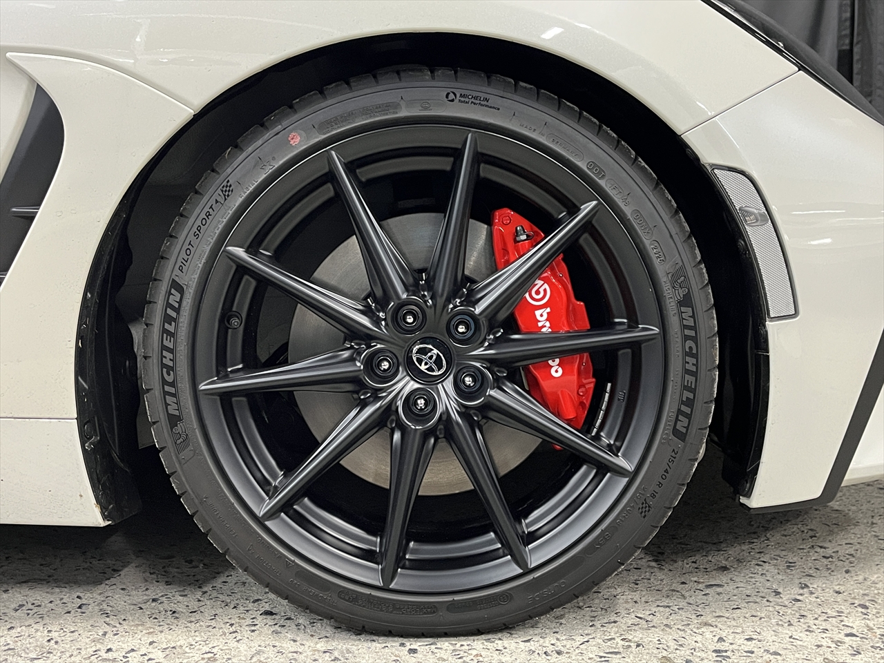 ホイールコーティング・キャリパーコーティング