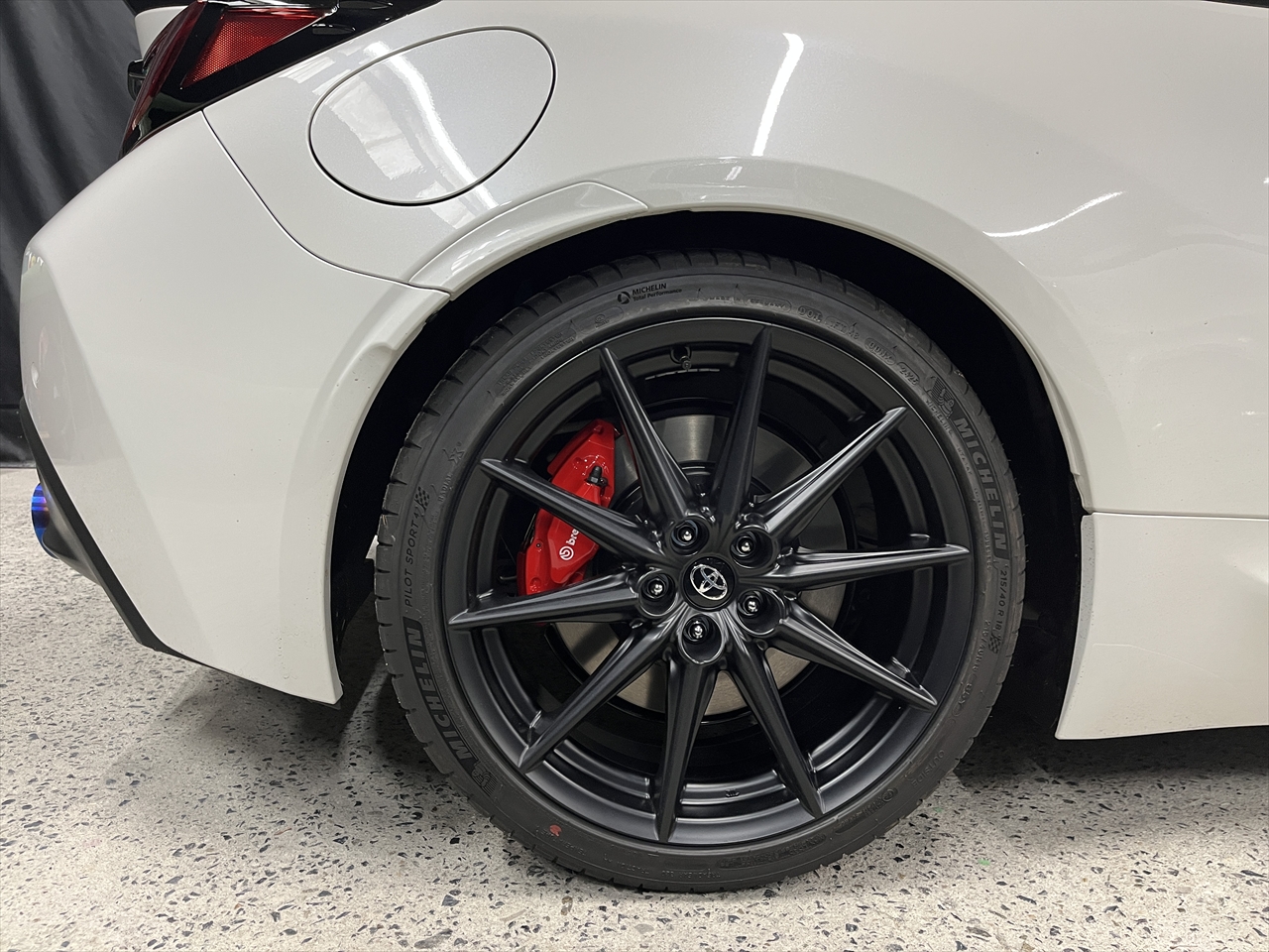 ホイールコーティング・キャリパーコーティング