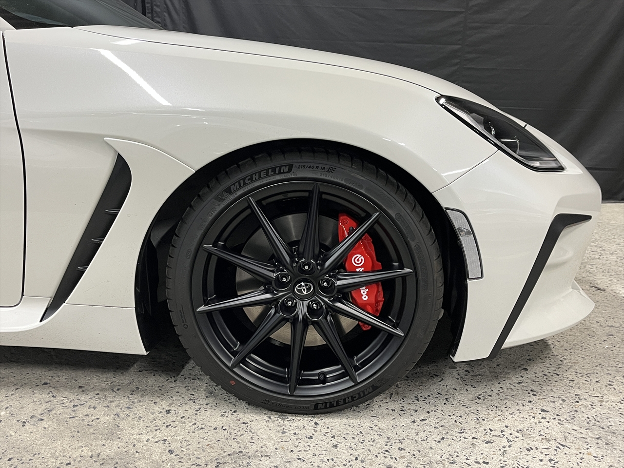 ホイールコーティング・キャリパーコーティング