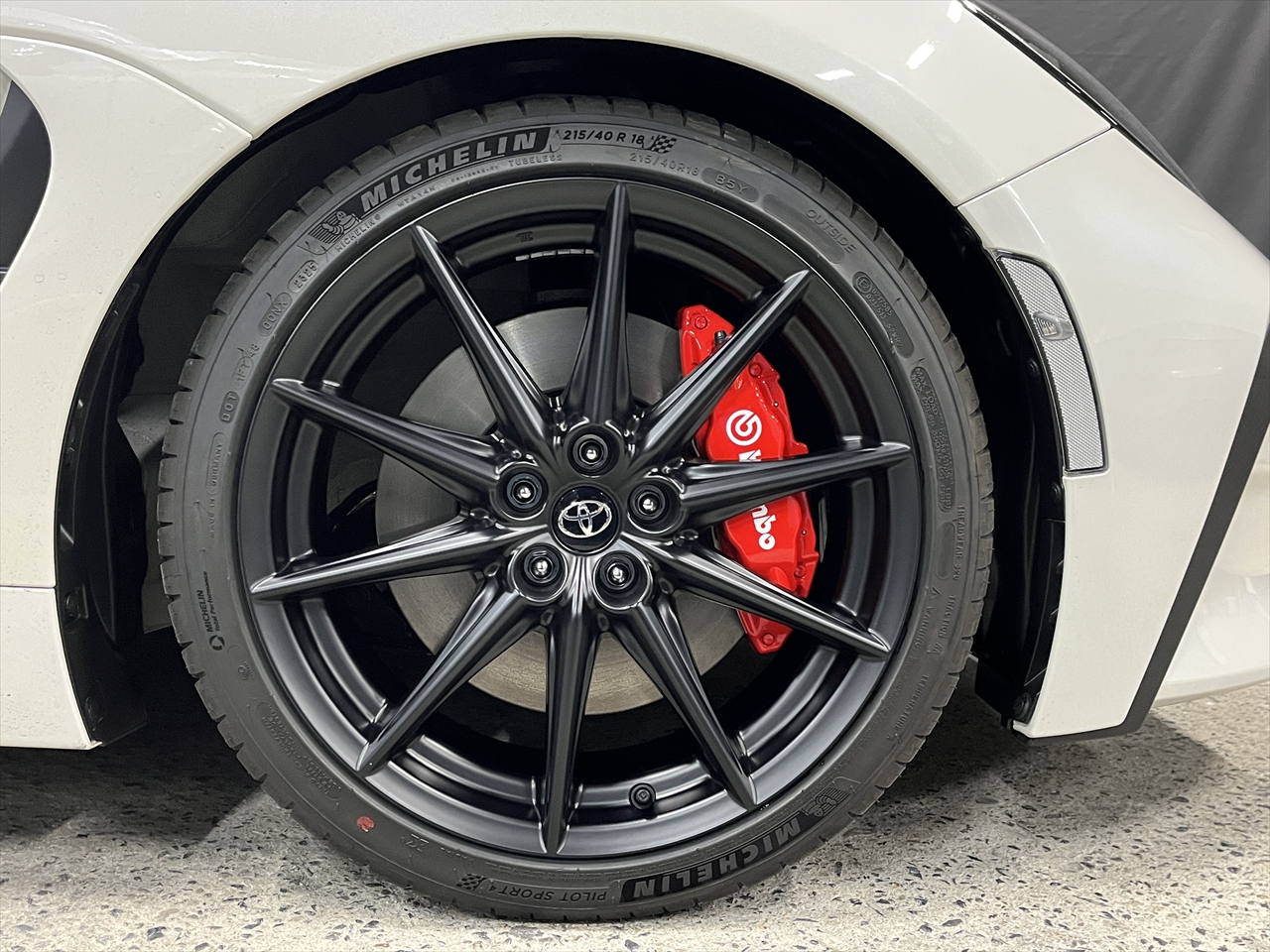 ホイールコーティング・キャリパーコーティング