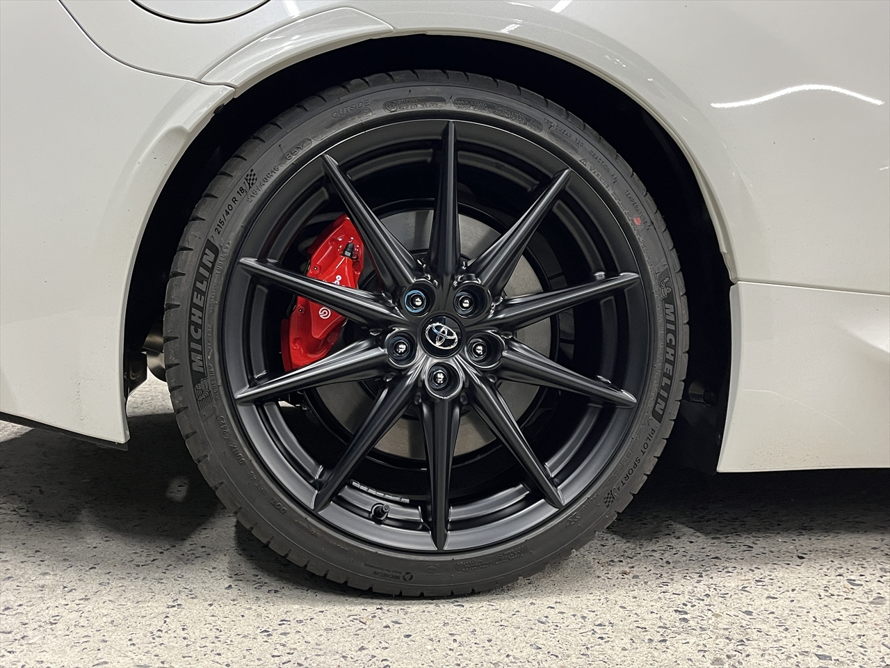 ホイールコーティング・キャリパーコーティング