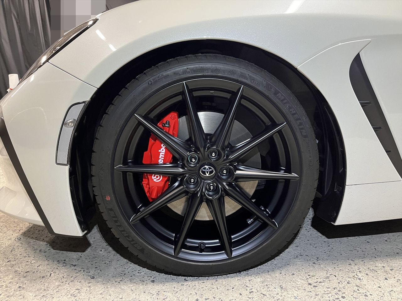 ホイールコーティング・キャリパーコーティング