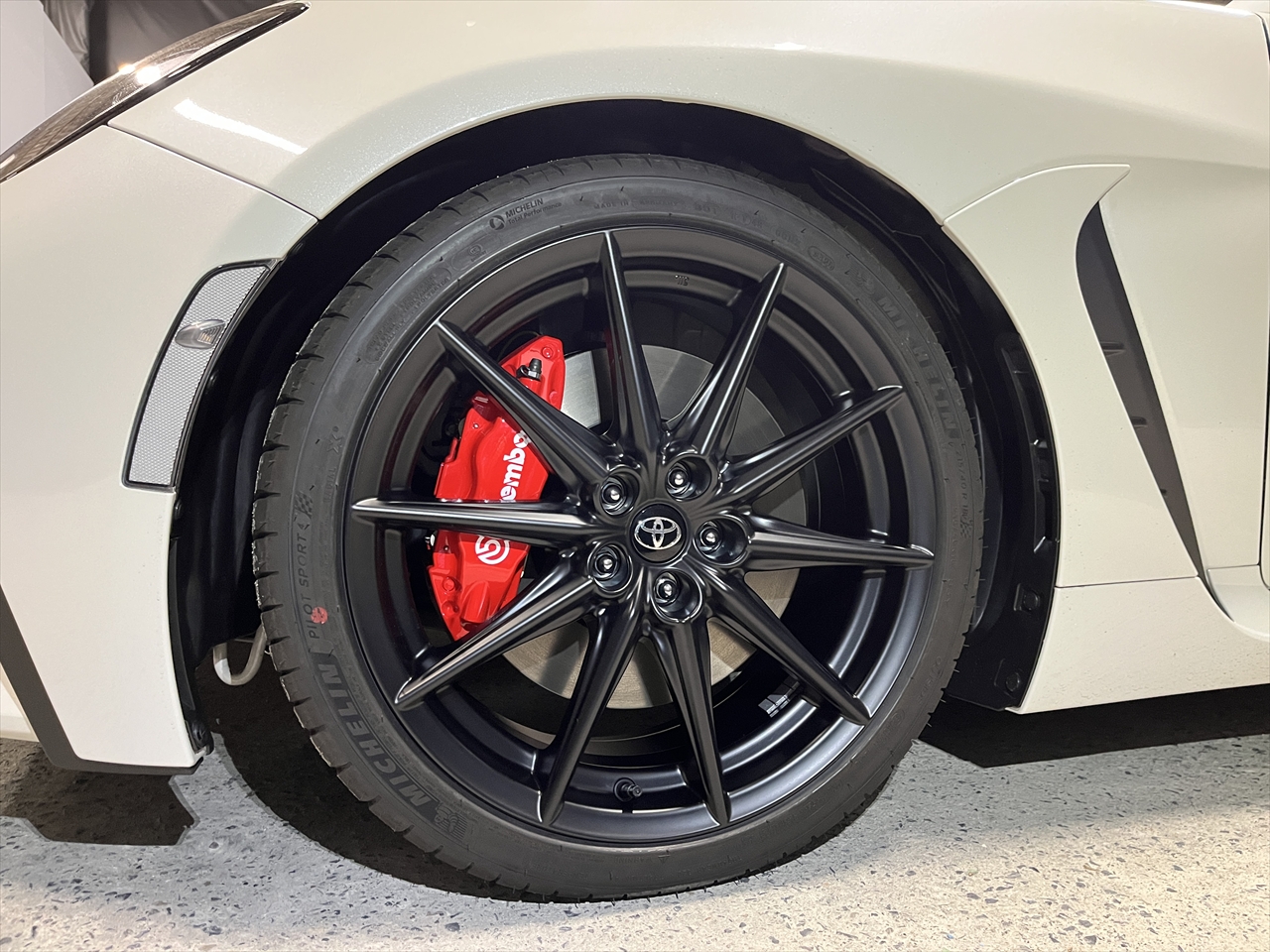 ホイールコーティング・キャリパーコーティング