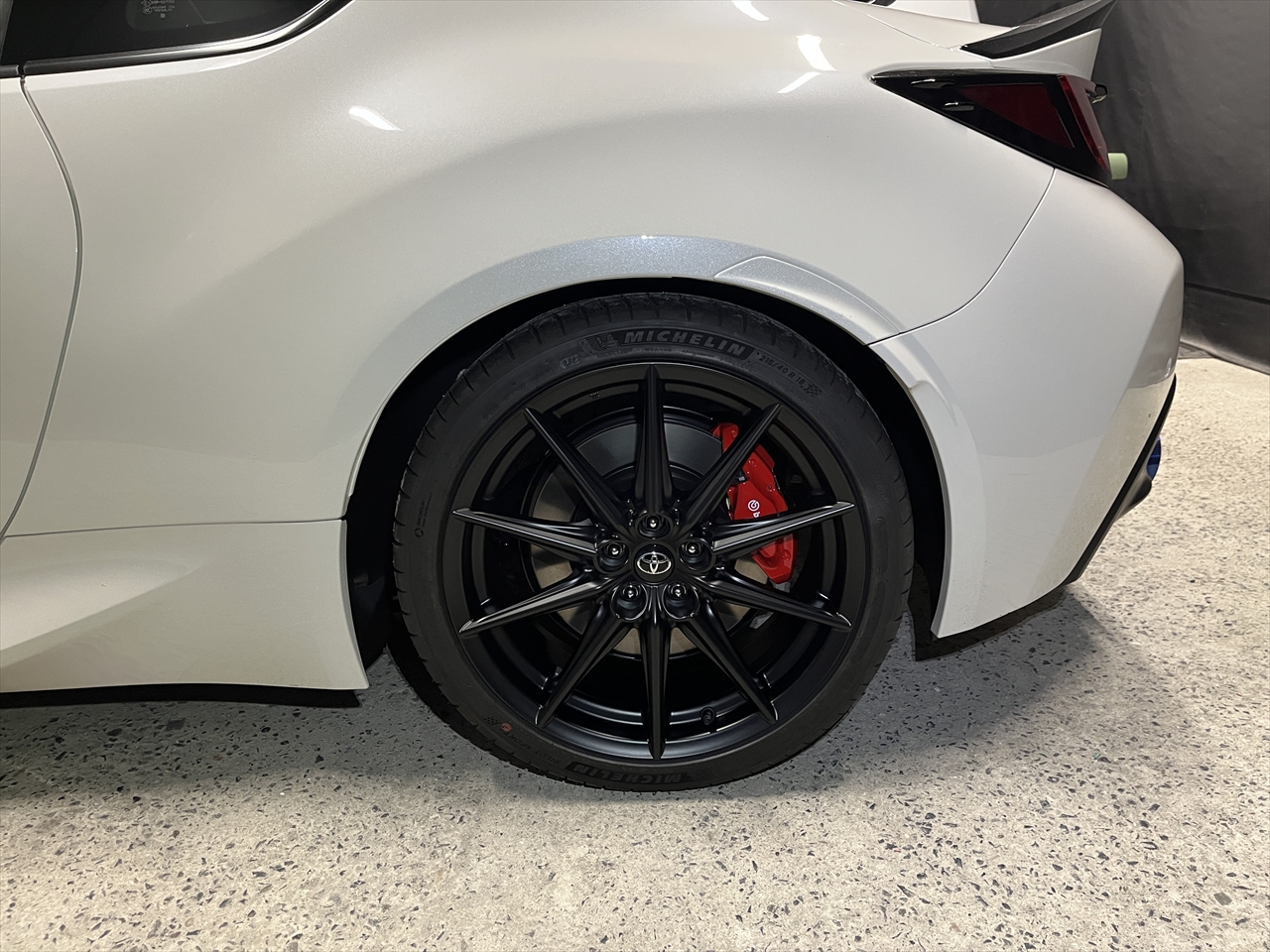 ホイールコーティング・キャリパーコーティング