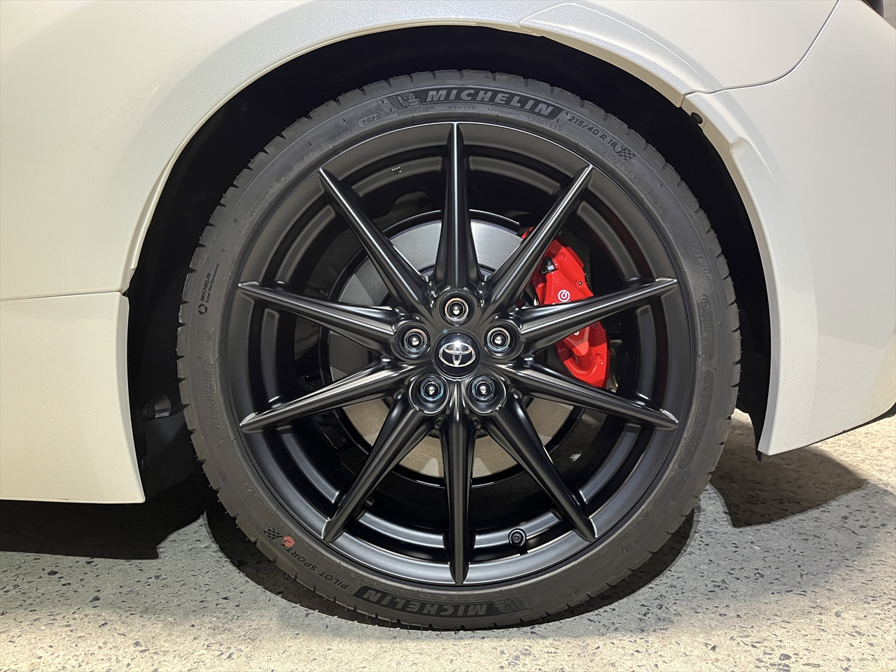 ホイールコーティング・キャリパーコーティング