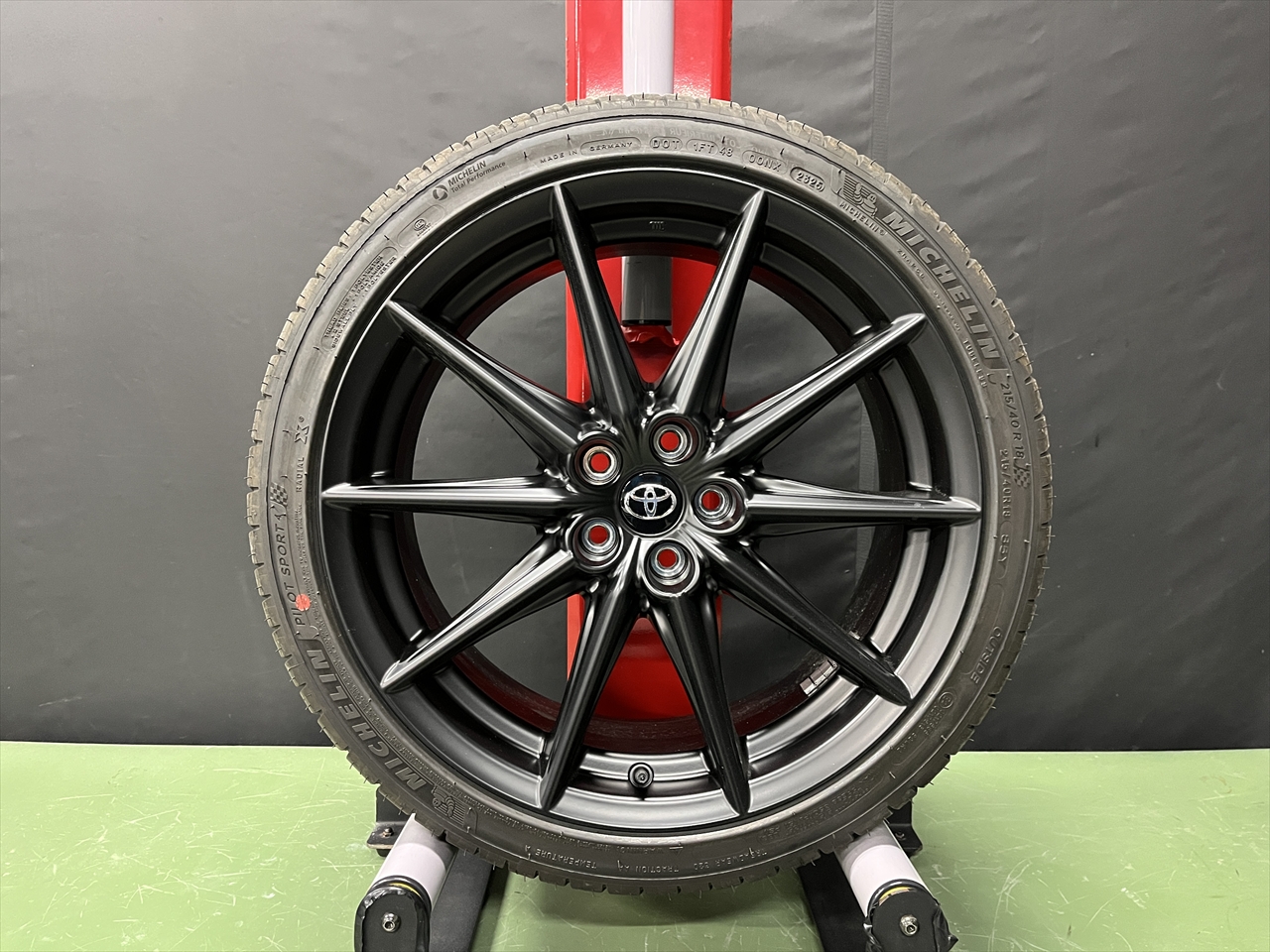 ホイールコーティング