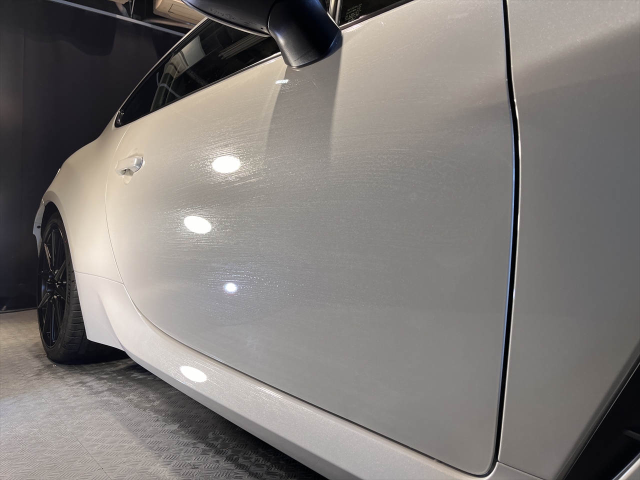 カーコーティング