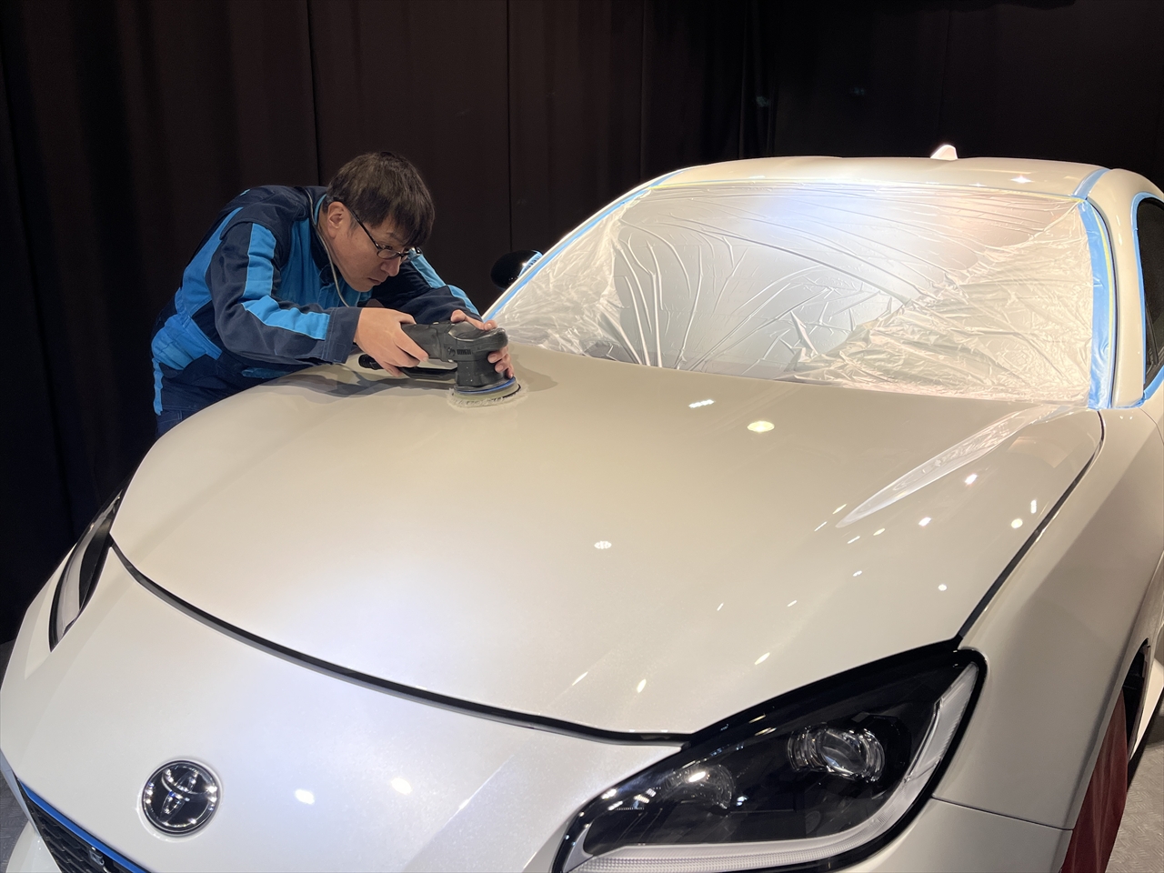 カーコーティング