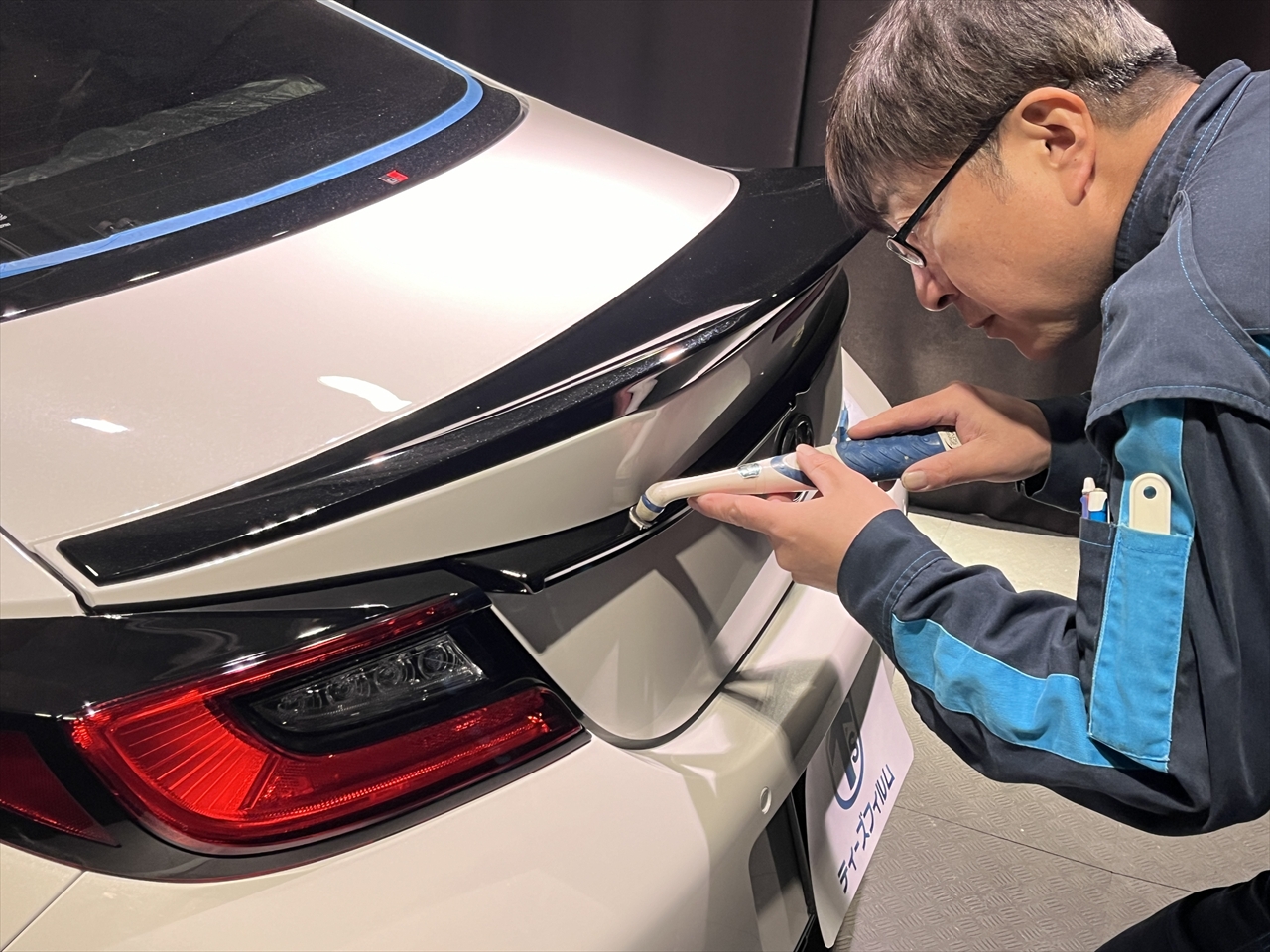 カーコーティング