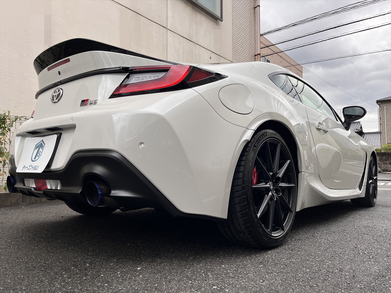 カーコーティング