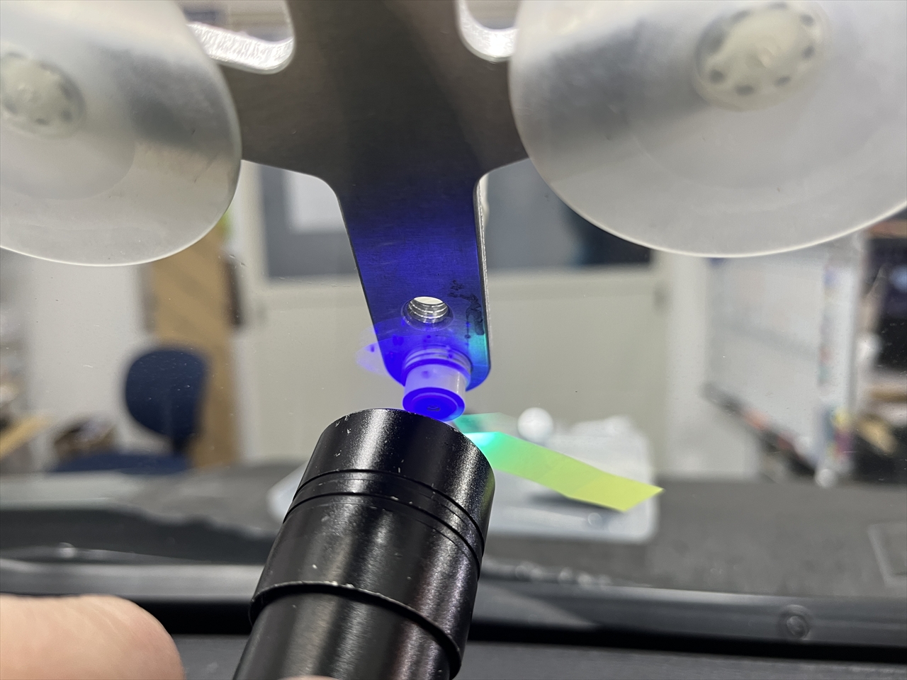 フロントガラスリペア・修理