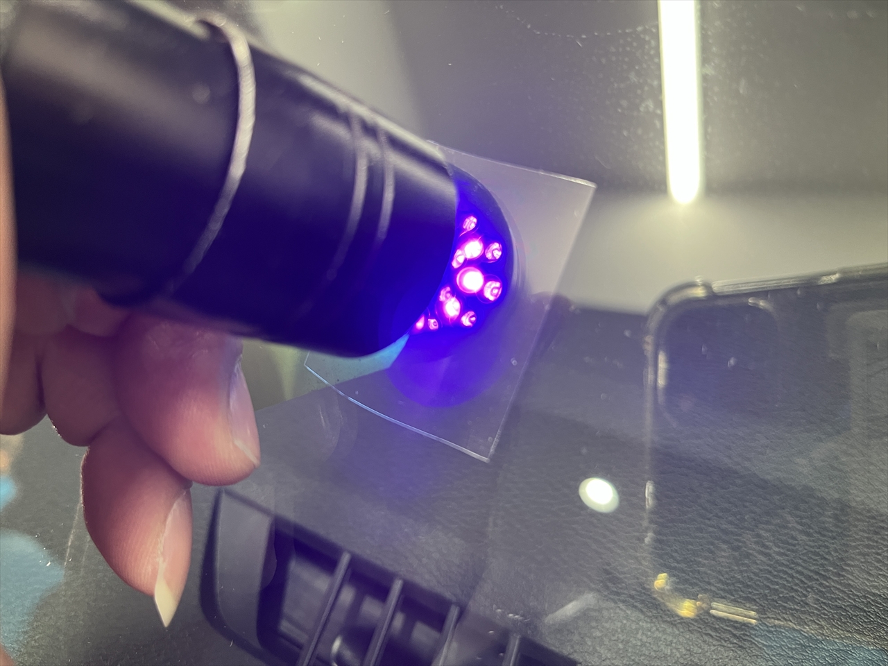 フロントガラスリペア・修理