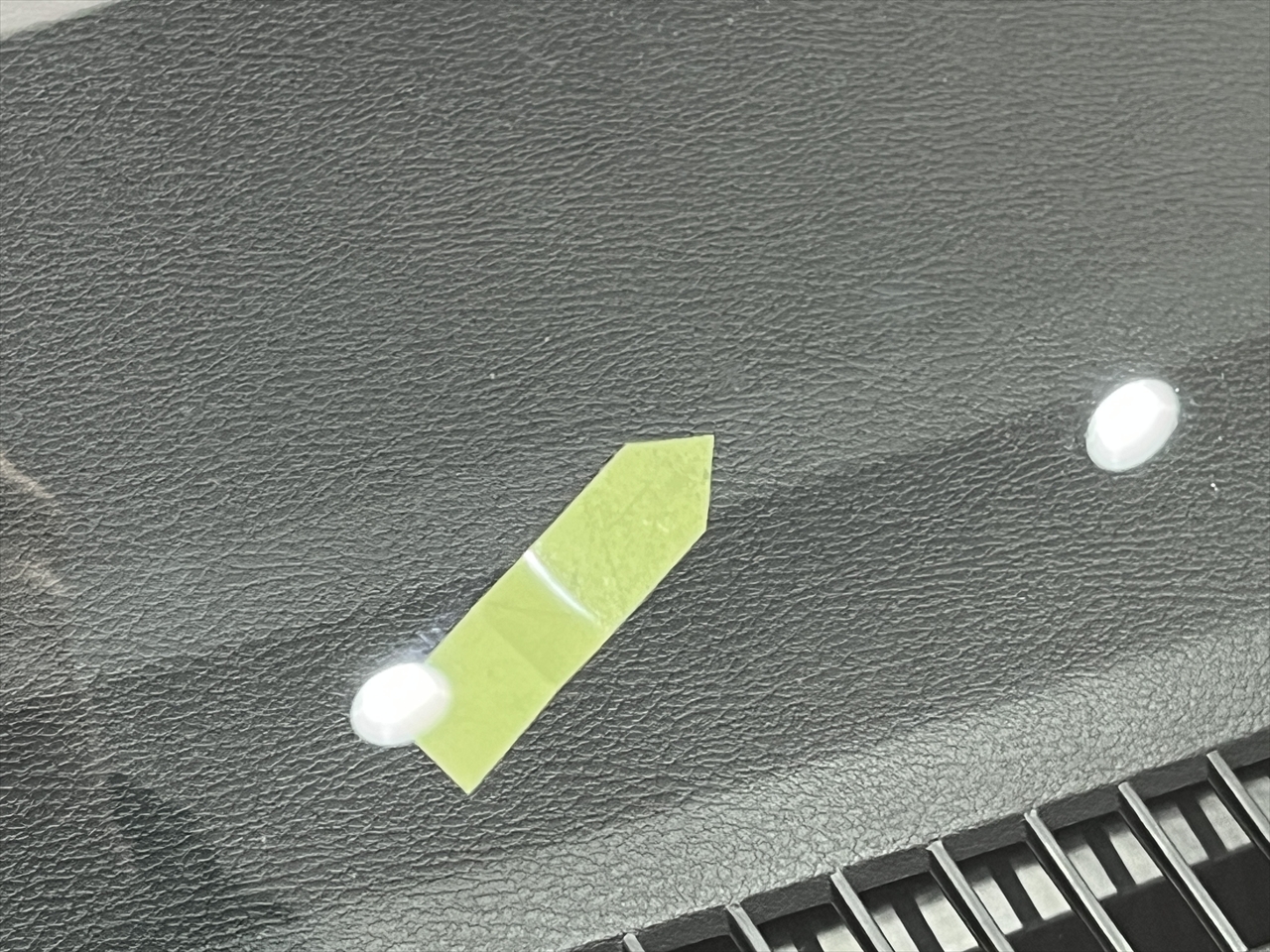 フロントガラスリペア・修理