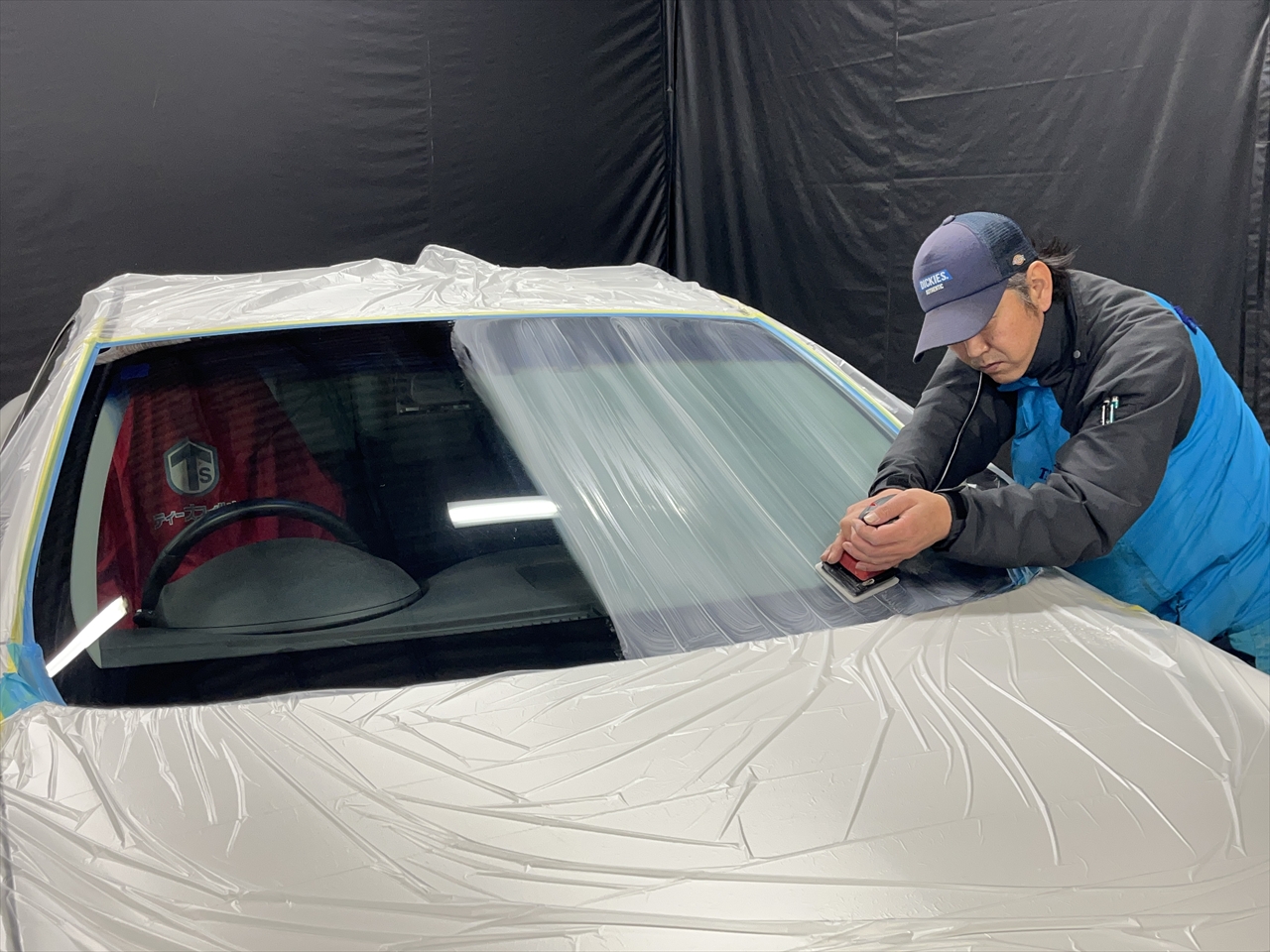 ガラス研磨(ガラス磨き)