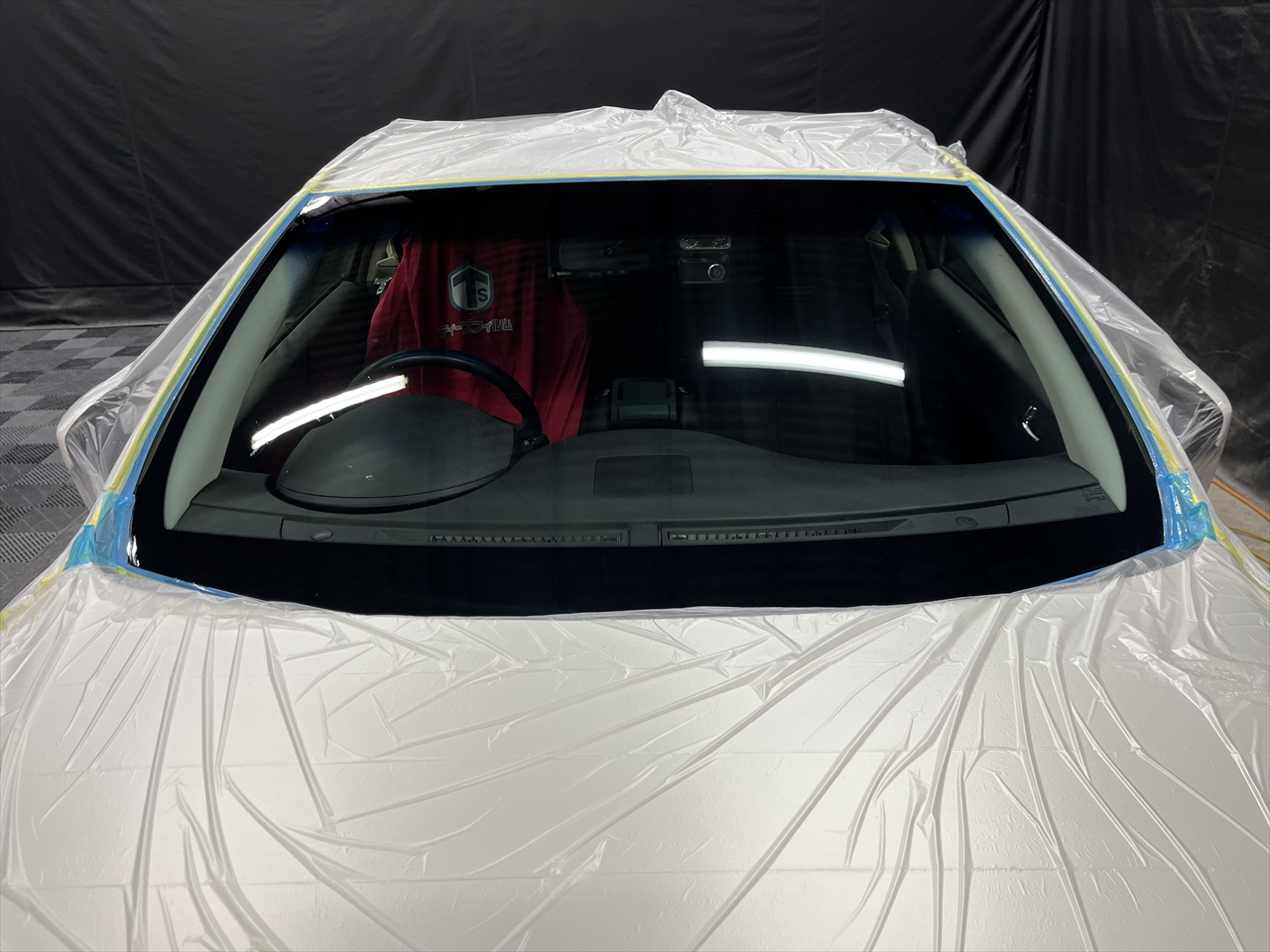 ガラス研磨(ガラス磨き)