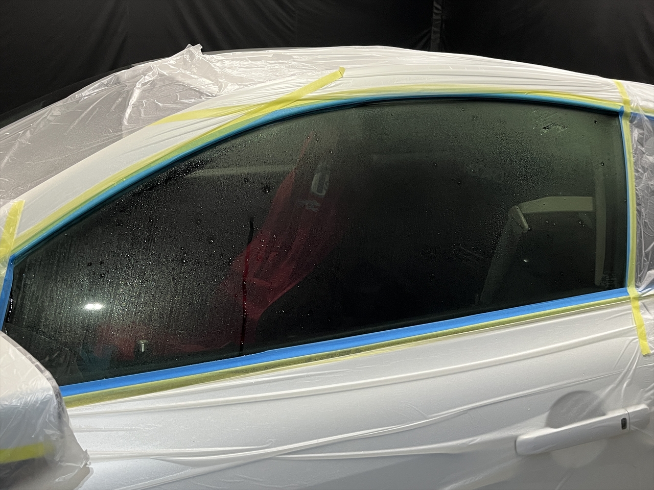 ガラス研磨(ガラス磨き)