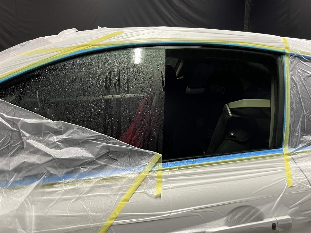 ガラス研磨(ガラス磨き)