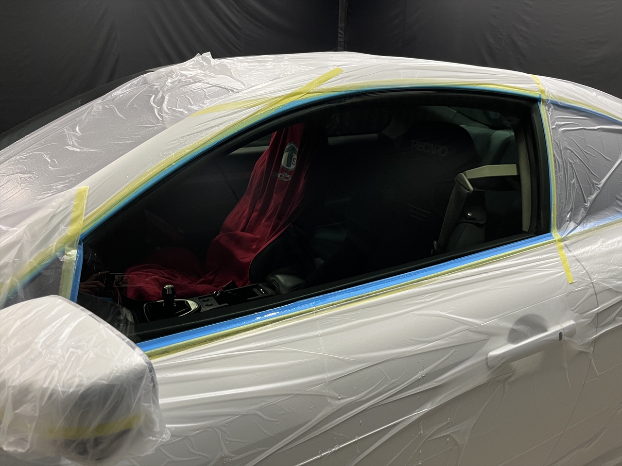 ガラス研磨(ガラス磨き)