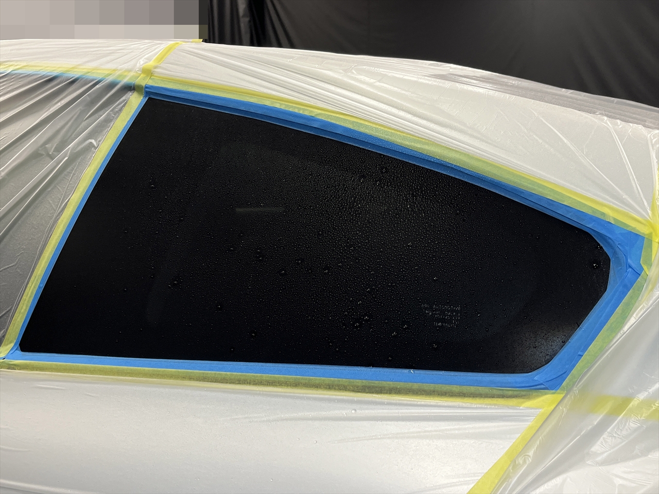 ガラス研磨(ガラス磨き)