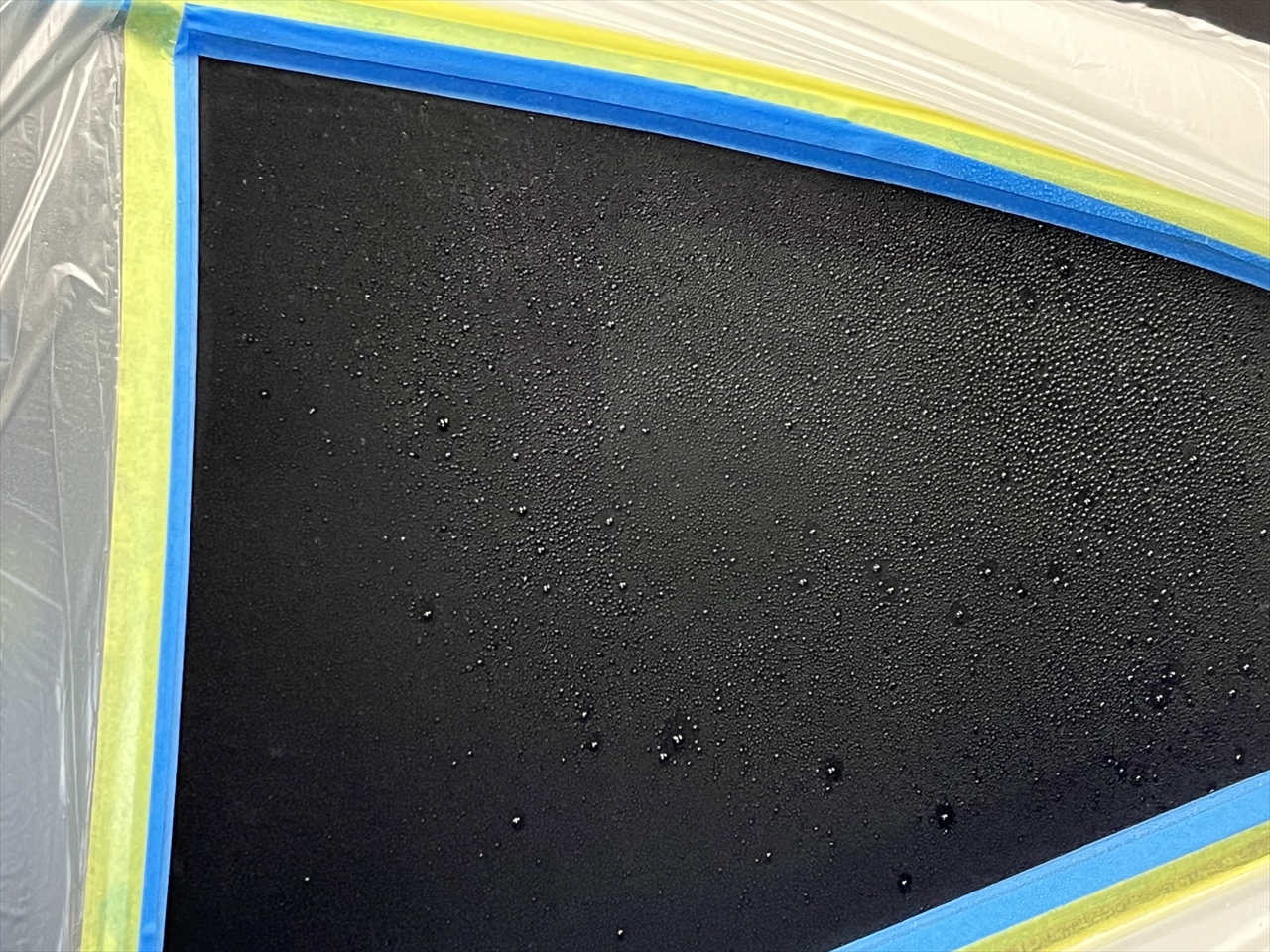 ガラス研磨(ガラス磨き)