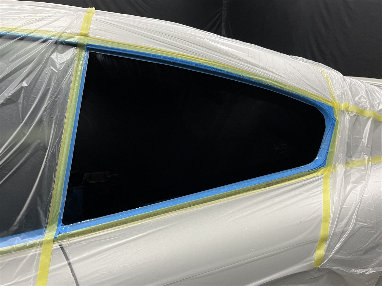 ガラス研磨(ガラス磨き)