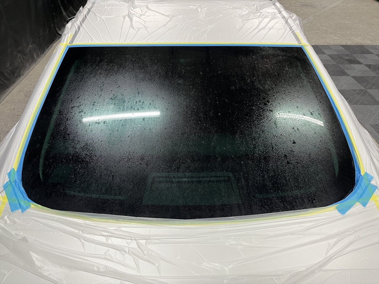 ガラス研磨(ガラス磨き)