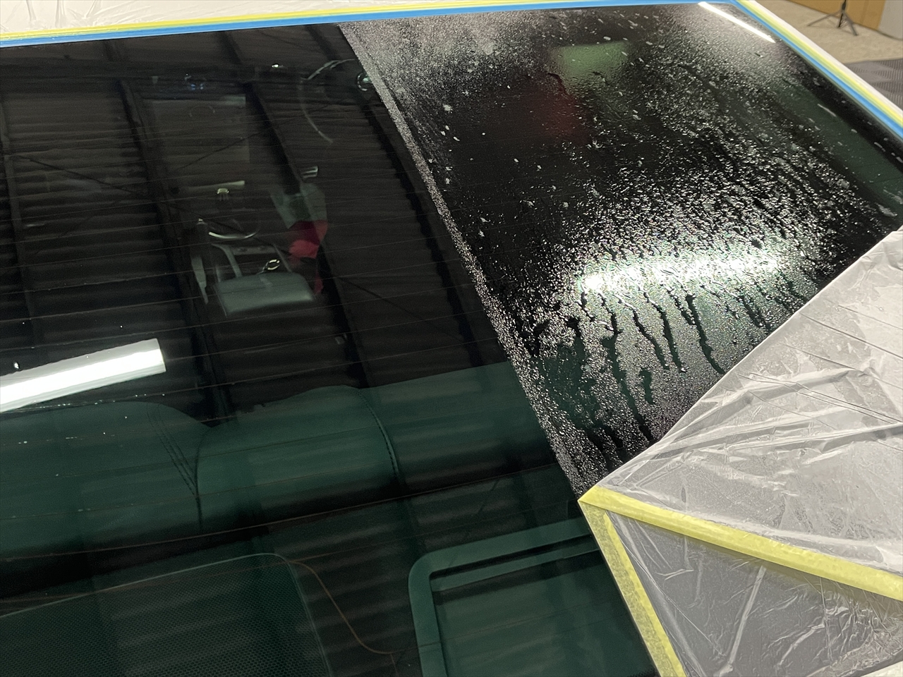 ガラス研磨(ガラス磨き)