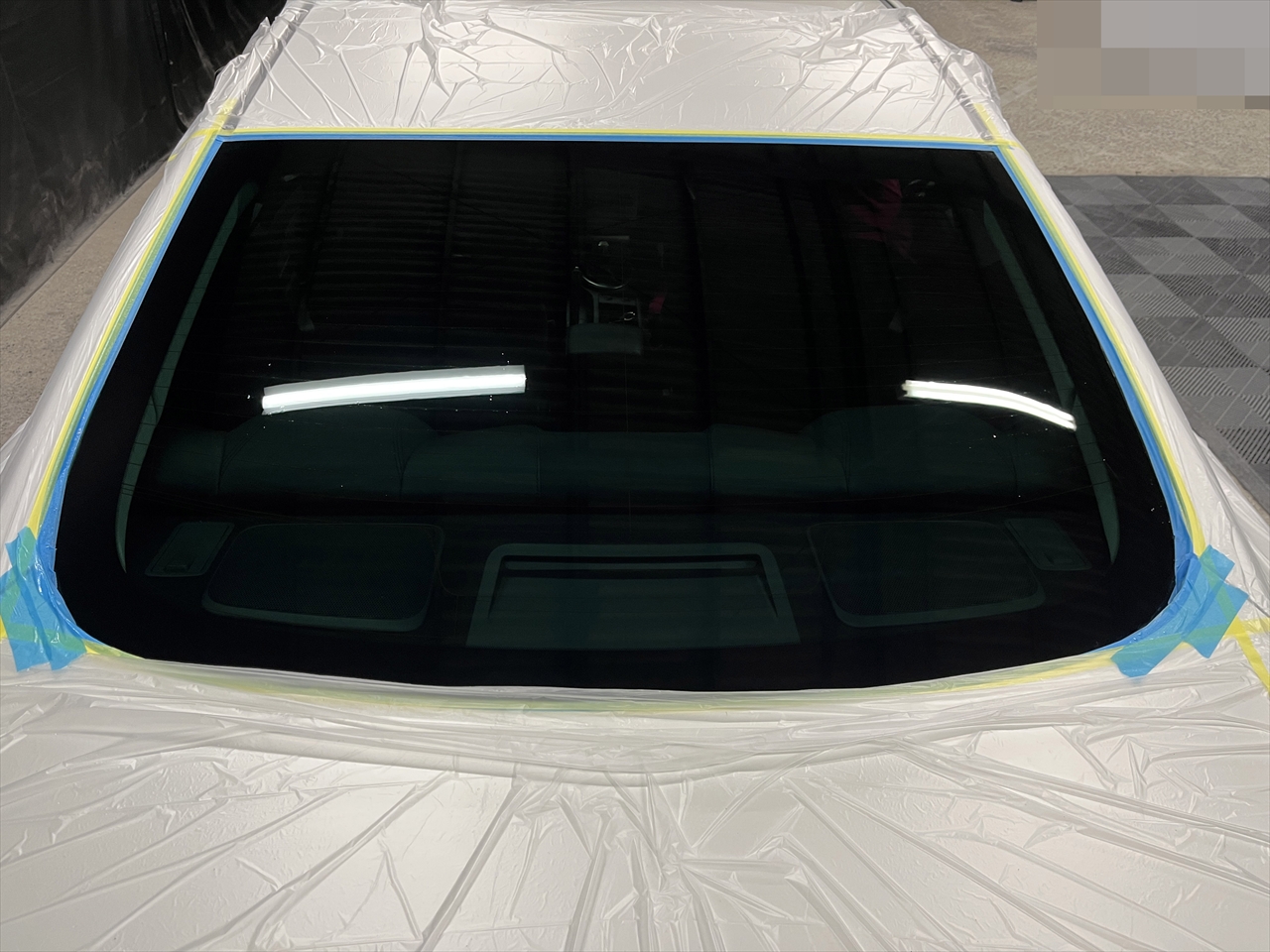 ガラス研磨(ガラス磨き)