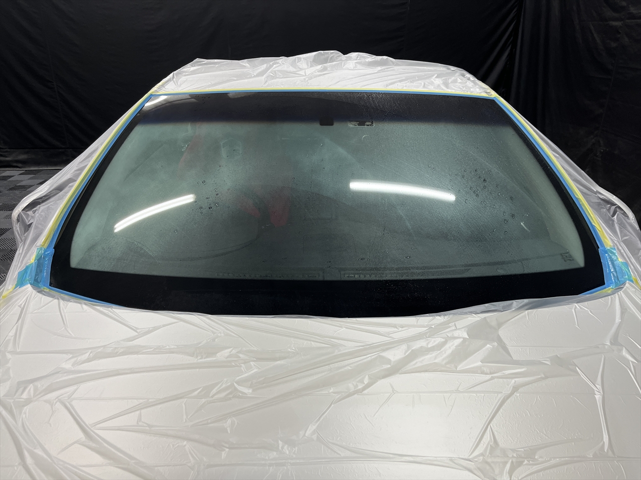 ガラス研磨(ガラス磨き)